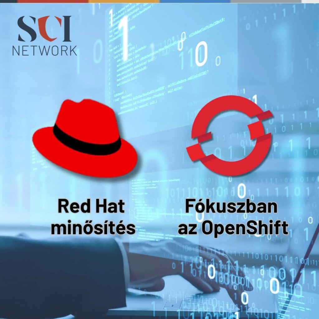 OpenShift Virtualization szakértő