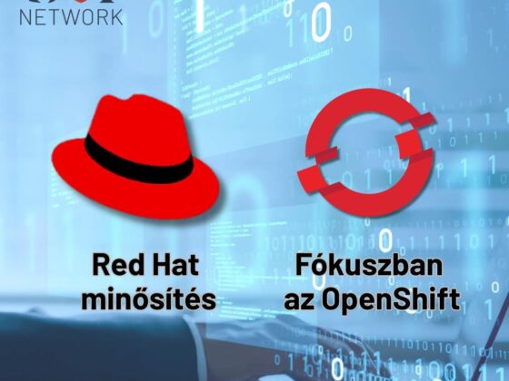 OpenShift Virtualization szakértő