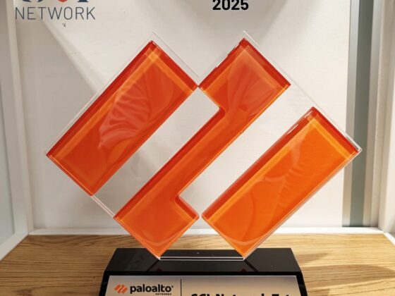 SCI Network – Palo Alto Networks Partner of the Year 2025 Eastern Europe